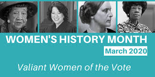 Womens History Month
Photo Credit: DC Library