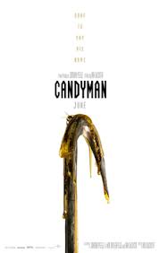 Candyman movie poster
Photo Credit: pophorror.com