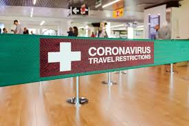 Travel Ban with Coronavirus
Photo Credit: Oxford Martin School