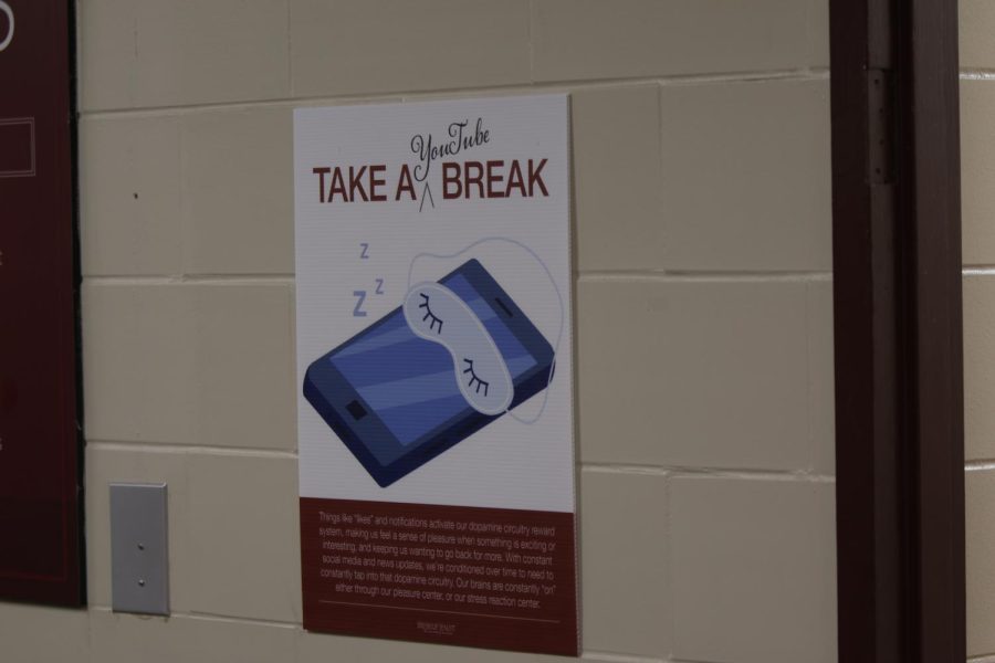Take A Break Poster