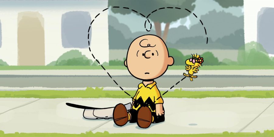 Charlie Brown (and Woodstock), shown here in Its the Small Things, Charlie Brown, is still beloved by fans, even after more than 70 years after his creation by Charles Schulz.