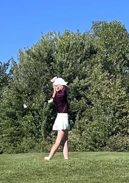 Girls Golf in Full Swing as Postseason Approaches