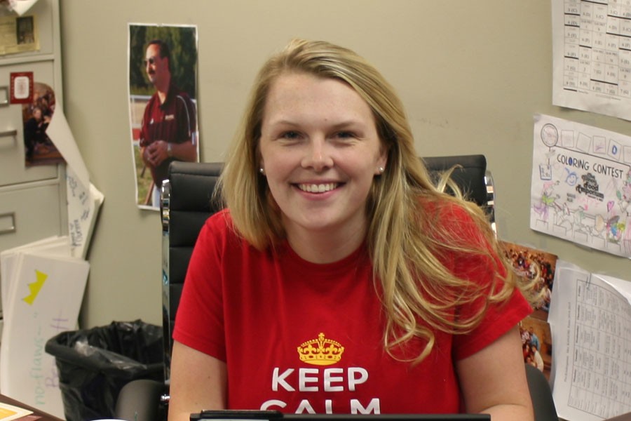 Head Counselor Departs for New Career