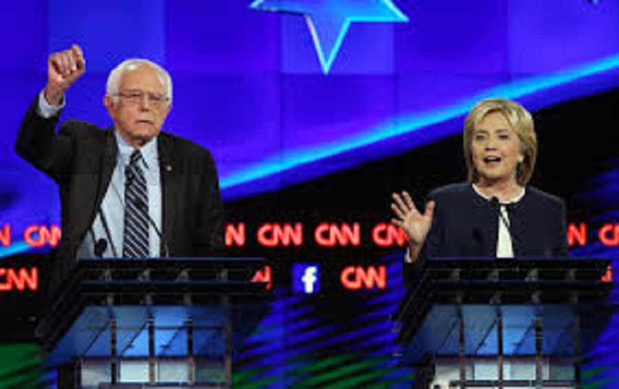 Democrats Square off in Debates