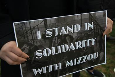 Racial Fallout Rocks Colleges Nation-Wide