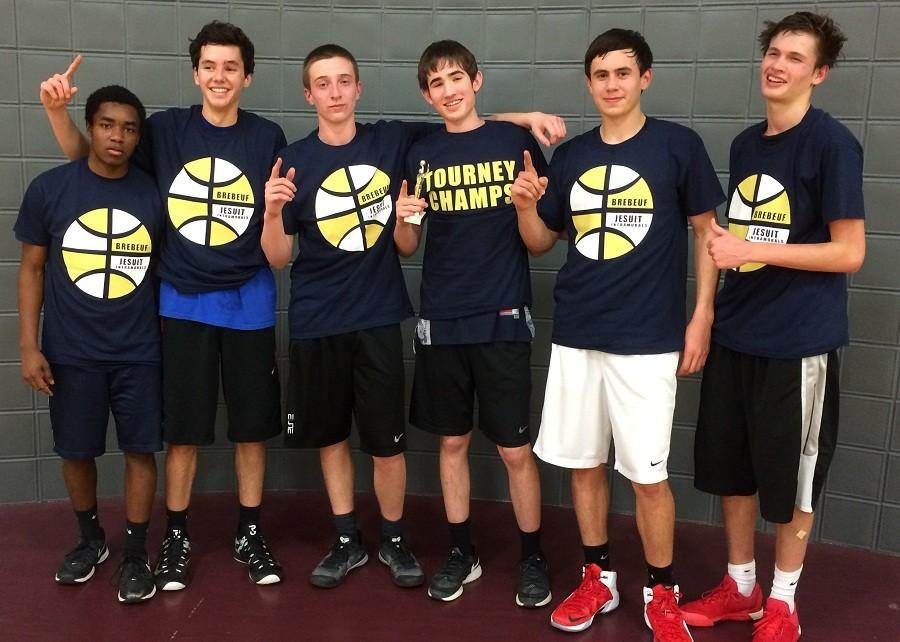 Intramural Basketball Tournament Review