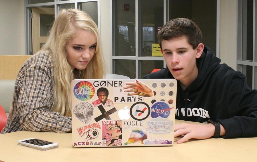 Libarary Noise Policy Frustrates Students