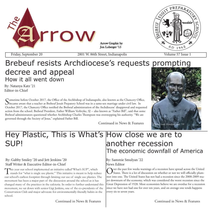 The Arrow