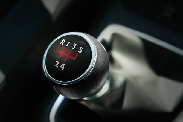 Detail of Stick shift. SEE my other pictures from my Drive lightbox: