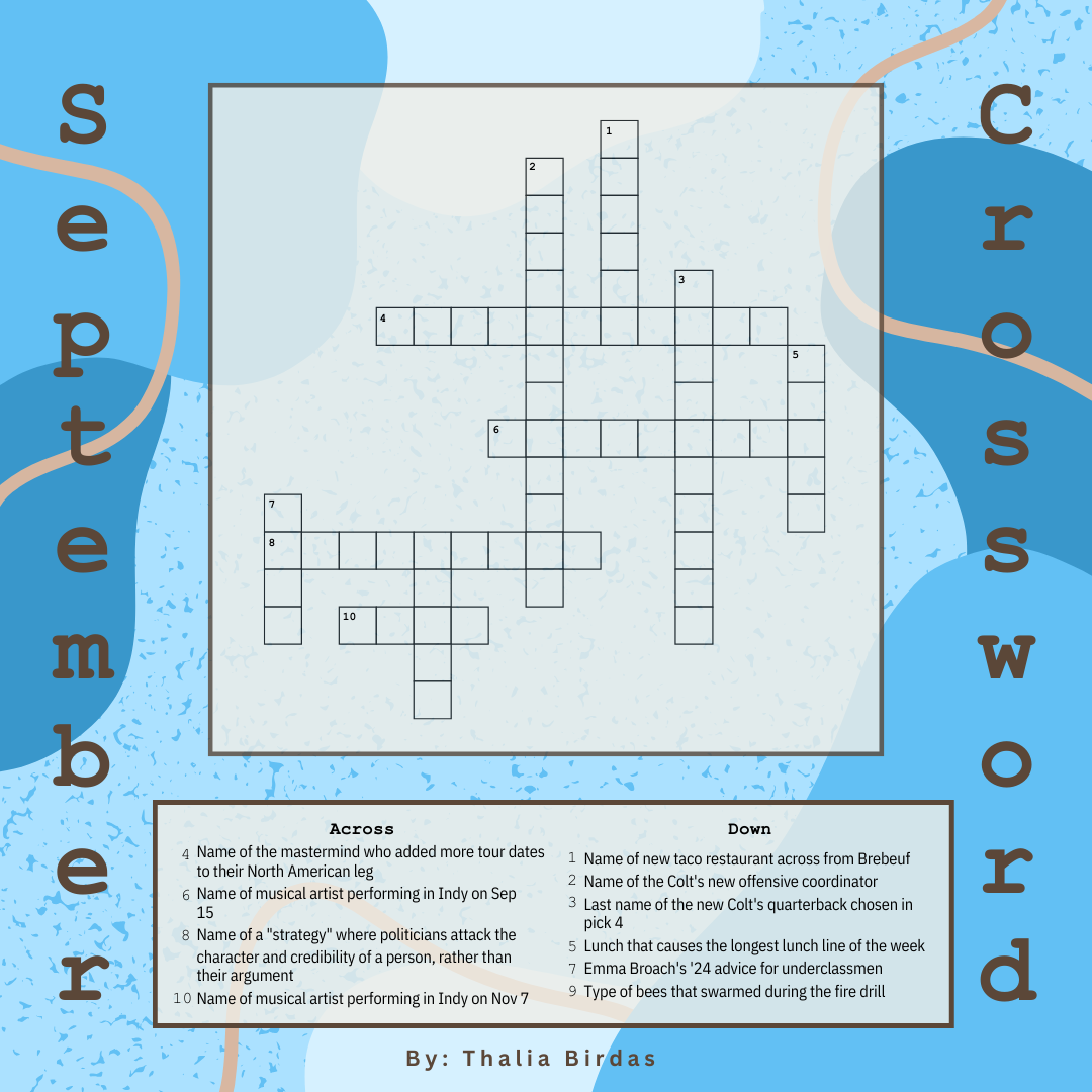 September+Crossword