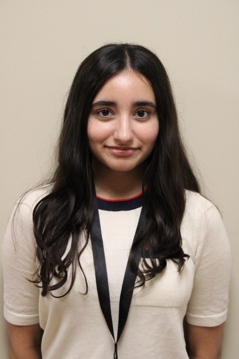 Rayna Moiz '25