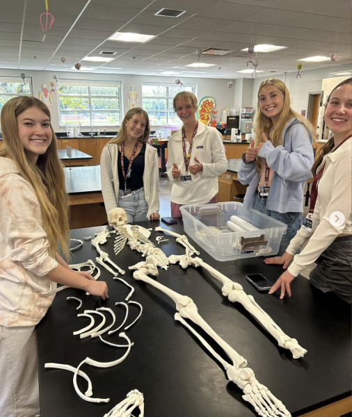 Pre-Med Club Spotlight