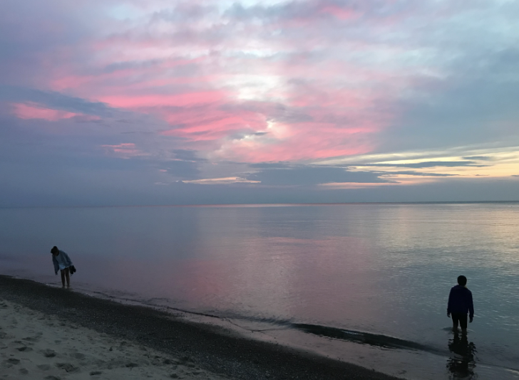 Labor Day Weekend Vacation Spots